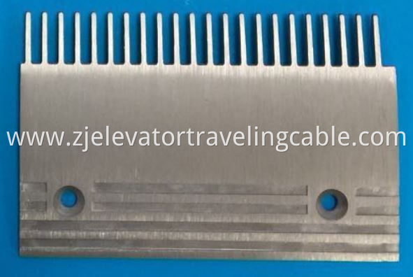 Aluminum Comb for KONE Escalators KM5130668H01